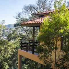 Casa Carneiro em Monte Verde