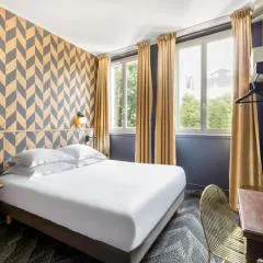 Best Western Hotel Centre Reims