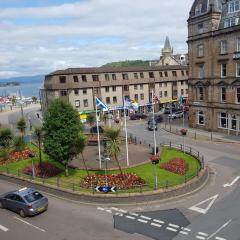 Argyll Square Apartment Oban