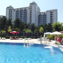 Słoneczny Brzeg Green Fort Noks Studio