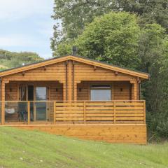 Manor Farm Lodges - Red Kite Lodge