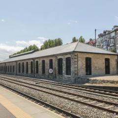 Sir Nigel Gresley Engine Shed