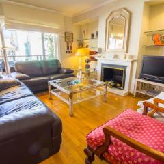 High Quality apartment 40 meters from beach