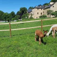 La Ferme des Andes - Gîte l'Atelier