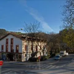 ordizia piso con vistas al parque