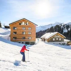 Almstüble Bergfrieden