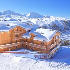 Les Balcons de Belle Plagne III