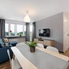 Apartament Ale Widok Tysiąclecia - 2 sypialnie i bezpłatny parking