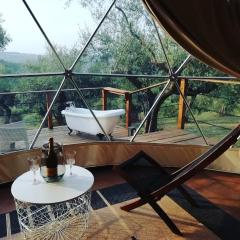 Cerchio Del Desiderio Glamping Retreat