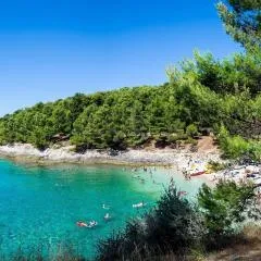 Amazing luxury apartment 200 m from the beach