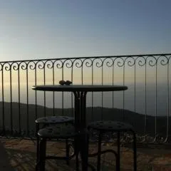 1000mt di altezza a 10km dal mare