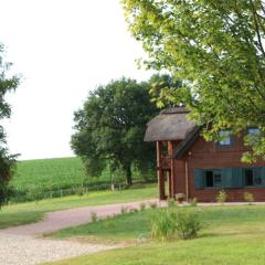 Chaumière d'Albâtre -Gîte-Détente nature et bien être