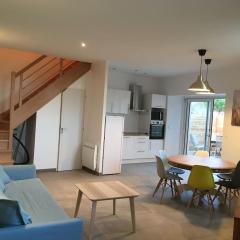 Gite Bord de Mer 80 m2