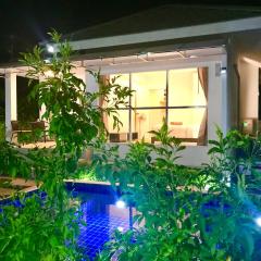 2 Bedroom Pool Villa Jasmine SDV001 - short walk to beautiful Ban Tai beach and village