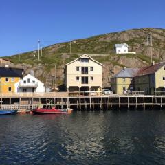 Holiday in the former fishing factory Arntzen-brygga