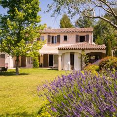 Auberge De Garance - Villa Prestige 5 Étoiles & Table Gastronomique Étoilé