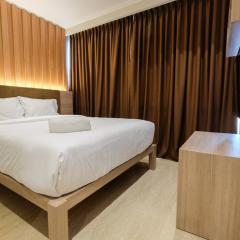 Comfortable and Modern 2BR Menteng Park Apartment By Travelio