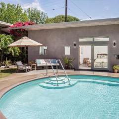 Mid-Mod Retro Private Studio & Pool