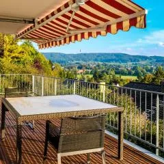 Apartment mit Fernsicht, nahe Schweizer Grenze