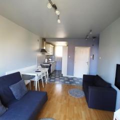 Apartament Saski