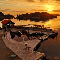 Kobbaneset Lars - Tett på havet - Bekkjarvik