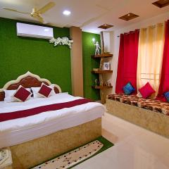 The Hideout Agra - Garden Homestay near Taj