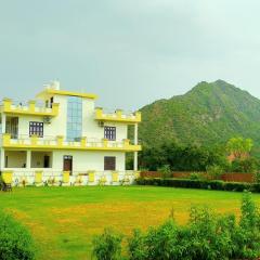 Hotel Divine Palace Pushkar