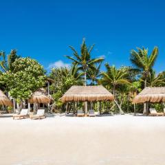 Beachfront bungalows- Soliman Bay