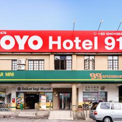 Hotel O 91 @ Bukit Mewah