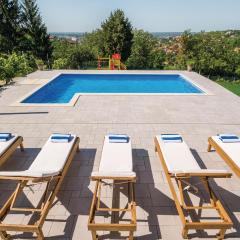 Beautiful Home In Zagreb With 2 Bedrooms, Wifi And Outdoor Swimming Pool