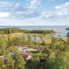 Awesome Home In nimskog With House Sea View