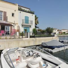 3 Bedroom Nice Home In Aigues-Mortes