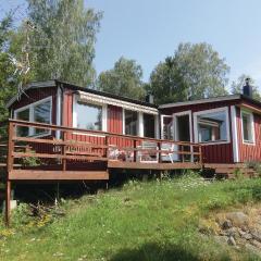 Beautiful Home In Ljungbyhed With Sauna