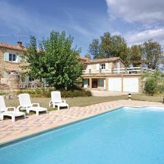 Pet Friendly Home In Bagard With Wifi