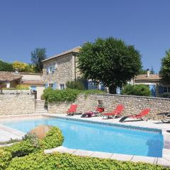 Stunning Home In Malataverne With 4 Bedrooms, Private Swimming Pool And Outdoor Swimming Pool