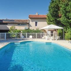 Stunning Home In Montagnac With 7 Bedrooms, Private Swimming Pool And Outdoor Swimming Pool