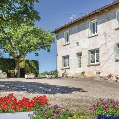 Beautiful Home In Durfort Capelette With Kitchen