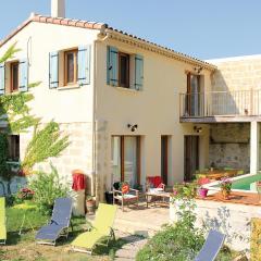 Beautiful Home In Marsillargues With 3 Bedrooms, Private Swimming Pool And Outdoor Swimming Pool