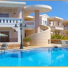 Sissy Village All Suite Hotel