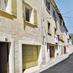 Awesome Home In Beaucaire With 2 Bedrooms And Wifi