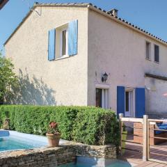 Stunning Home In St Paul Trois Chteaux With Private Swimming Pool, Can Be Inside Or Outside
