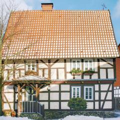 Lovely Home In Harzgerode-dankerode With Kitchen