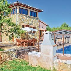 Beautiful Home In Santa Maria With Private Swimming Pool, Outdoor Swimming Pool And Swimming Pool