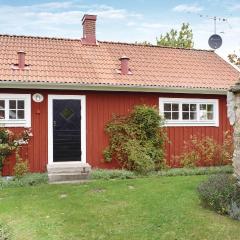 Stunning Home In Borgholm With 1 Bedrooms