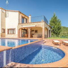 Amazing Home In Sant Miquel Daro With Wifi