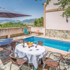 Amazing Home In Montecorto, Málaga