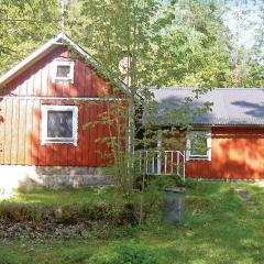 Nice Home In Ryd With 2 Bedrooms And Sauna