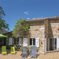 Awesome Home In La Begude-de-mazenc With 5 Bedrooms, Private Swimming Pool And Outdoor Swimming Pool