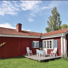 Nice Home In Sffle With 2 Bedrooms And Sauna