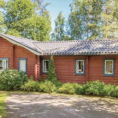 Amazing Home In Idkerberget With Kitchenette